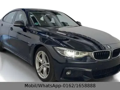 Gebraucht BMW 420 Gran Coupé