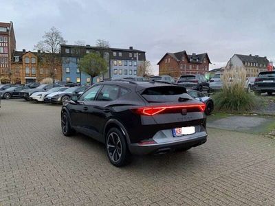 gebraucht Cupra Formentor LED Scheinwerfer Kamera 3 Jahre Garantie Neuwertig