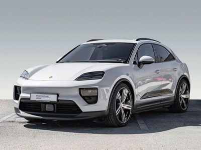 Gebraucht Porsche Macan Sport 300 kW (408 PS) 2024 Grau SUV