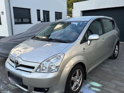 Toyota Corolla Verso