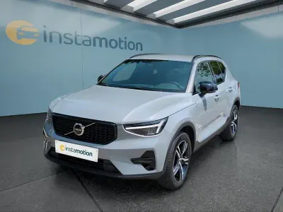 Gebraucht Volvo XC40 Plus 163 PS (119 kW) 2024 Grau SUV