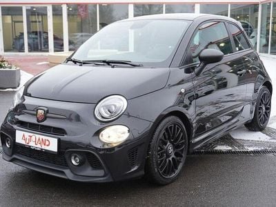 Gebraucht Abarth 595 165 PS (121 kW) 2023 Schwarz Limousine