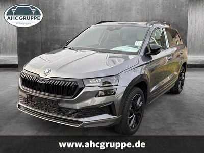 Neu Skoda Karoq Comfort 150 PS (110 kW) 2026 Grau SUV