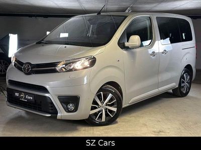 Gebraucht Toyota Proace Verso Comfort 177 PS (130 kW) 2017 Marble silver Kombi