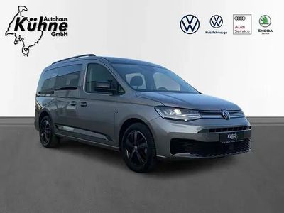 Brugt VW Caddy Maxi Edition 122 HK (89 kW) 2025 Beige MPV