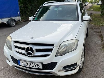 Mercedes GLK220