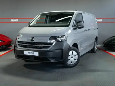 Neu VW T7 100 kW (136 PS) 2026 Stone grey Van