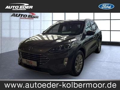 Magneticgrau (metallic) Gebraucht 2023 Ford Kuga Titanium SUV | 25.880 € (Fairer Preis)