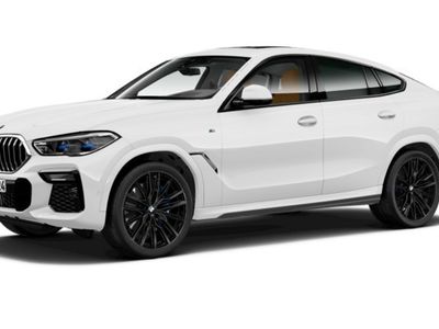 gebraucht BMW X6 xDrive30d