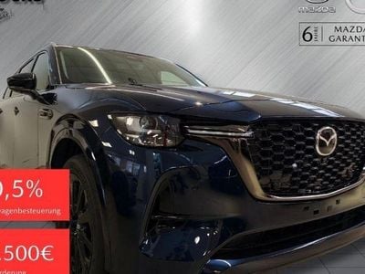 Neu Mazda CX-80 Homura-Line 327 PS (240 kW) 2026 Blau SUV
