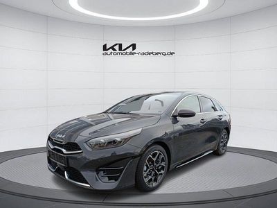 Gebraucht Kia ProCeed 140 PS (102 kW) 2024 Grau Kleinwagen