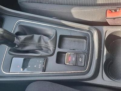 Gebraucht Seat Leon 116 PS (85 kW) 2018 Schwarz Limousine