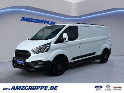 Gebraucht Ford Transit Custom 170 PS (125 kW) 2022 Weiss Limousine