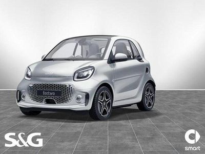Smart ForTwo Electric Drive