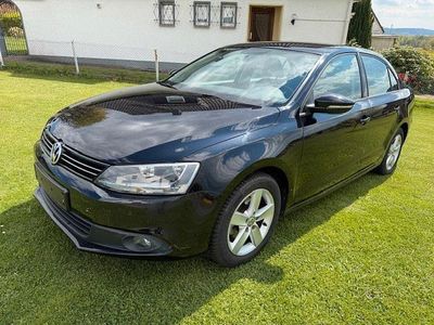 Occasion VW Jetta Comfortline 105 PK (77 kW) 2011 Zwart Sedan