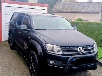VW Amarok
