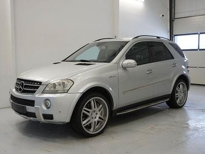 Silber Gebraucht 2006 Mercedes ML63 AMG AMG SUV | 9.800 € (Superpreis)