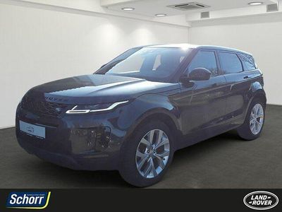Gebraucht Land Rover Range Rover evoque SE 179 PS (131 kW) 2020 Carpathian grey premium SUV