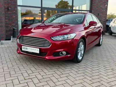 Gebraucht Ford Mondeo
