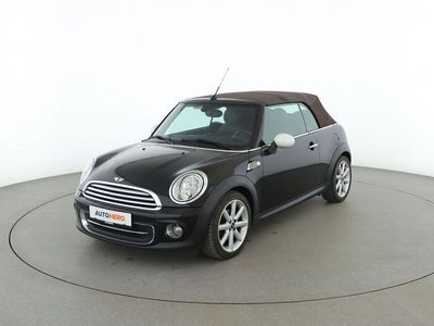Mini Cooper Cabriolet