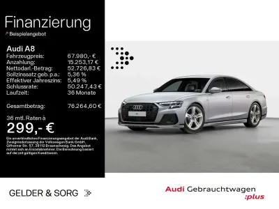 Gebraucht Audi A8