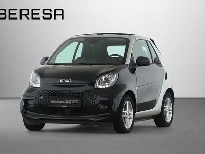 Smart ForTwo Electric Drive