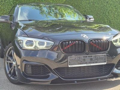 Gebraucht BMW M140 M Sport 340 PS (250 kW) 2018 Schwarz Kleinwagen