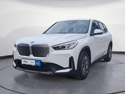 Gebraucht BMW iX1 Performance 150 kW (204 PS) 2024 Weiß SUV