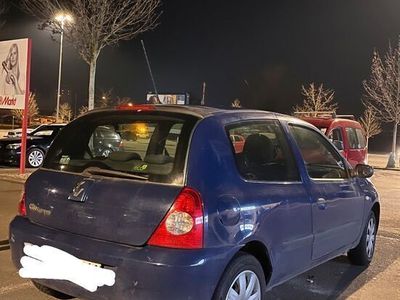 gebraucht Renault Clio 