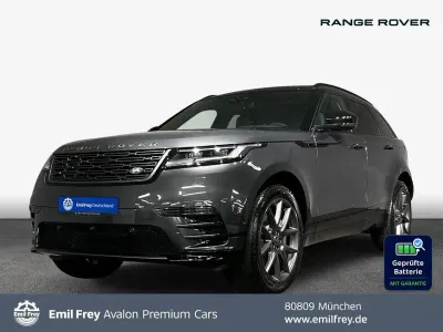 Używany Land Rover Range Rover Velar SE Dynamic 300 KM (220 kW) 2025 Szary SUV
