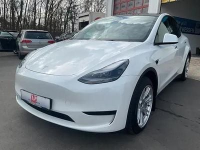 Second-hand Tesla Model Y RWD 255 kW (347 CP) 2023 Alb SUV