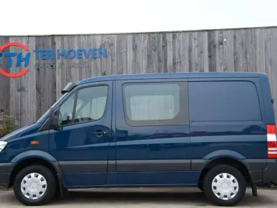 Używany Mercedes Sprinter
