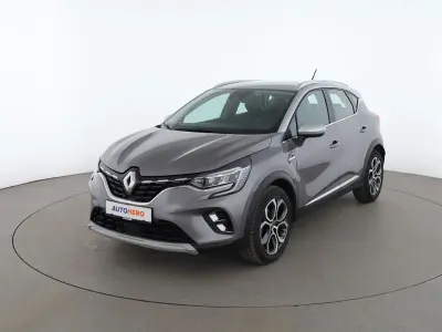 Gebraucht Renault Captur Intens 154 PS (113 kW) 2020 Grau SUV