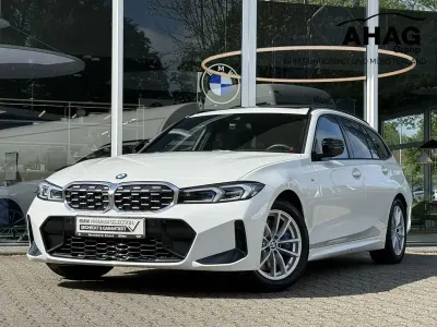 Gebraucht BMW M340 Performance 340 PS (250 kW) 2025 Weiß Limousine