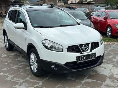 Nissan Qashqai +2