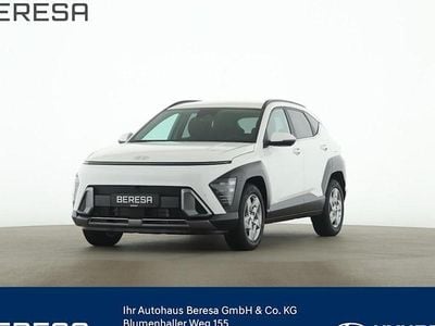 Neu Hyundai Kona Trend 150 PS (110 kW) 2026 Weiß SUV