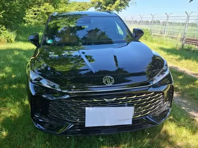 Gebraucht MG HS Luxury 272 PS (200 kW) 2025 Schwarz SUV
