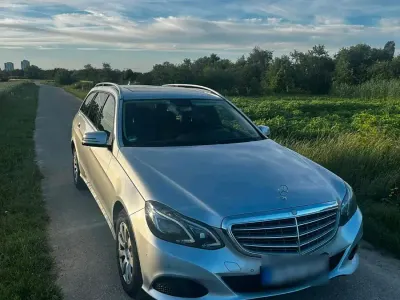 Gebraucht Mercedes E250