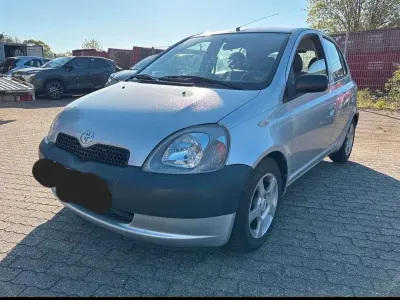 Gebraucht Toyota Yaris