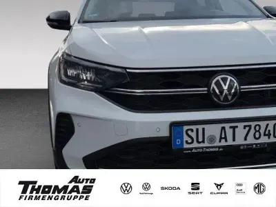 Gebraucht VW Taigo Goal 116 PS (85 kW) 2025 Pure white SUV