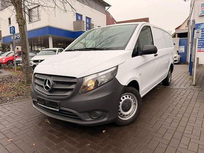 Gebraucht Mercedes Vito 163 PS (119 kW) 2021 Weiß Van