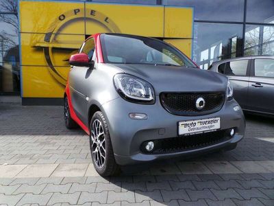 gebraucht Smart ForTwo Coupé Prime AT,Pano.-dach,Navi,16",Sitzheiz.