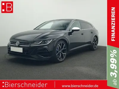 Occasion VW Arteon R 320 ch (235 kW) 2024 Noir Break