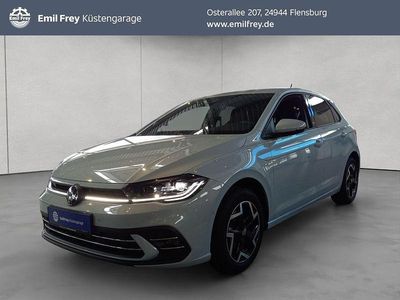 Neu VW Polo Edition 116 PS (85 kW) 2026 Blau Kleinwagen