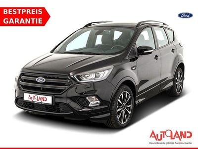 Gebraucht Ford Kuga ST-Line 150 PS (110 kW) 2020 Grau SUV