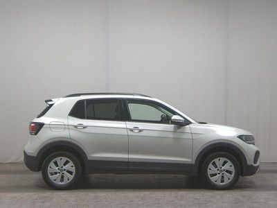 Second-hand VW T-Cross IQ Drive 95 CP (69 kW) 2025 Gri SUV