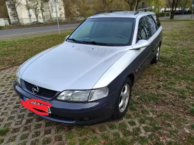 Usado Opel Vectra 136 HP (100 kW) 1998 Carrinha
