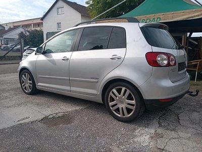 VW Golf Plus Cross
