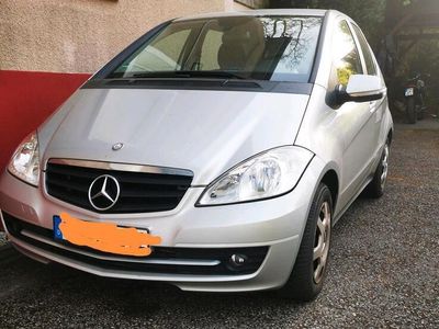Mercedes A180