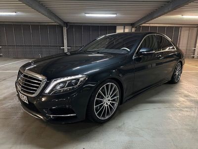 gebraucht Mercedes S500 AMG-Packet 20zoll